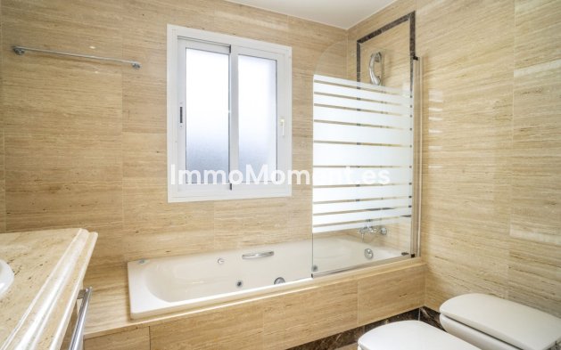 Wiederverkauf - Wohnung - Marbella - Marbella Centro