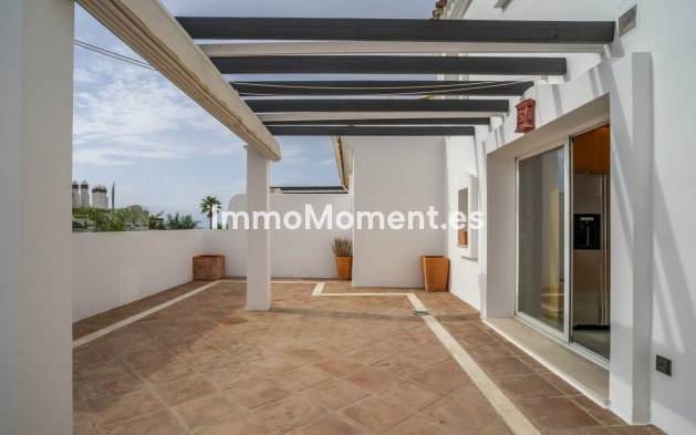 Wiederverkauf - Wohnung - Marbella - Marbella Centro