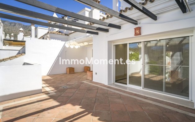 Wiederverkauf - Wohnung - Marbella - Marbella Centro