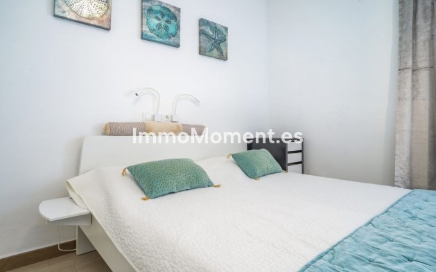 Wiederverkauf - Wohnung - Fuengirola - Fuengirola Centro