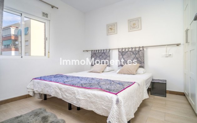 Wiederverkauf - Wohnung - Fuengirola - Fuengirola Centro
