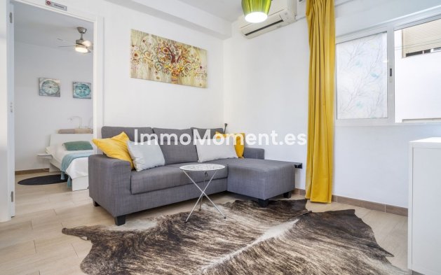 Wiederverkauf - Wohnung - Fuengirola - Fuengirola Centro