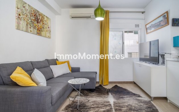 Wiederverkauf - Wohnung - Fuengirola - Fuengirola Centro