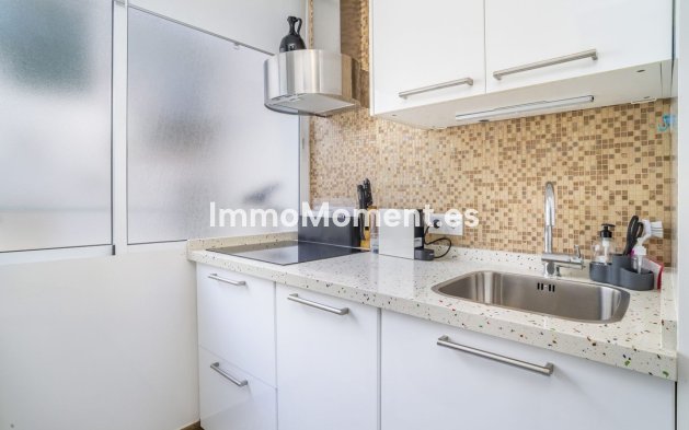 Wiederverkauf - Wohnung - Fuengirola - Fuengirola Centro