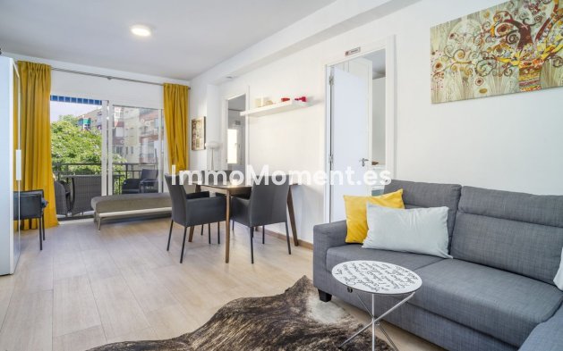 Wiederverkauf - Wohnung - Fuengirola - Fuengirola Centro