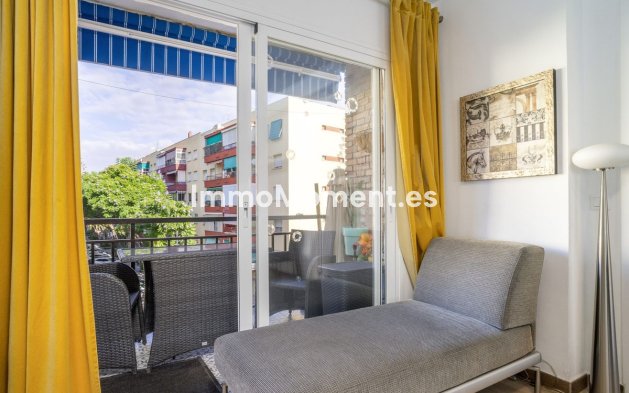 Wiederverkauf - Wohnung - Fuengirola - Fuengirola Centro