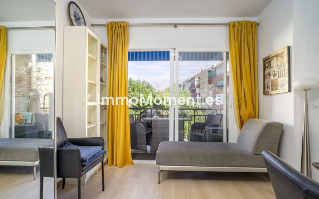 Wiederverkauf - Wohnung - Fuengirola - Fuengirola Centro