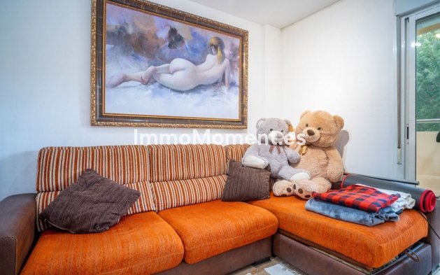 Revente - Appartement - Fuengirola - Fuengirola Centro