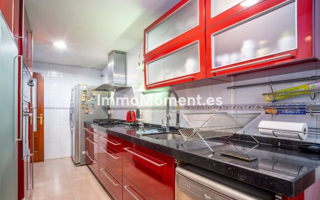 Revente - Appartement - Fuengirola - Fuengirola Centro
