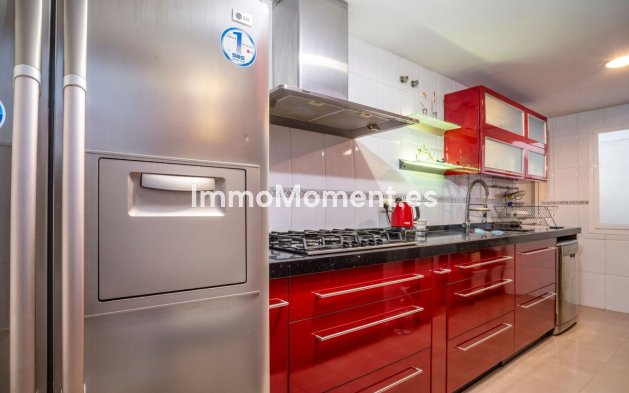 Revente - Appartement - Fuengirola - Fuengirola Centro