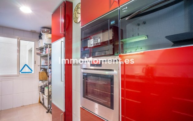 Revente - Appartement - Fuengirola - Fuengirola Centro