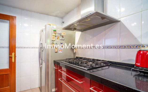 Revente - Appartement - Fuengirola - Fuengirola Centro