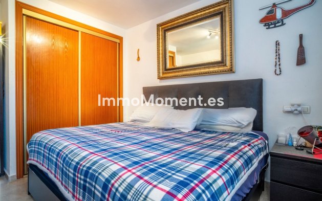 Revente - Appartement - Fuengirola - Fuengirola Centro