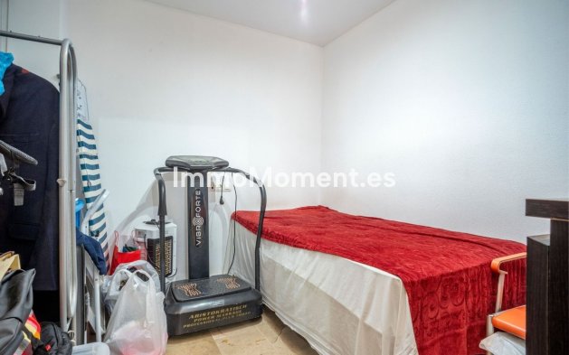 Revente - Appartement - Fuengirola - Fuengirola Centro