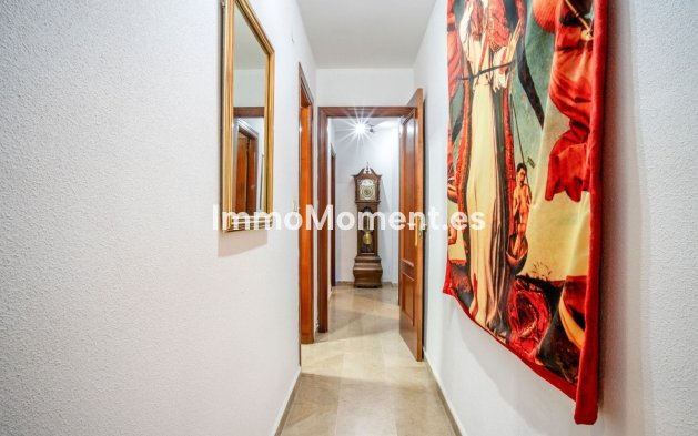 Revente - Appartement - Fuengirola - Fuengirola Centro