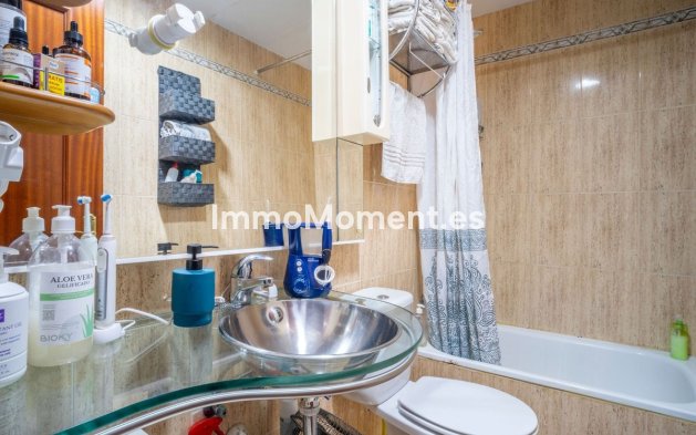 Revente - Appartement - Fuengirola - Fuengirola Centro