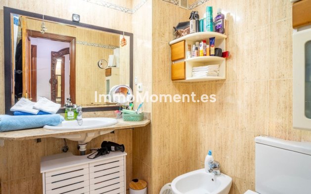 Revente - Appartement - Fuengirola - Fuengirola Centro