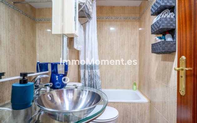 Revente - Appartement - Fuengirola - Fuengirola Centro