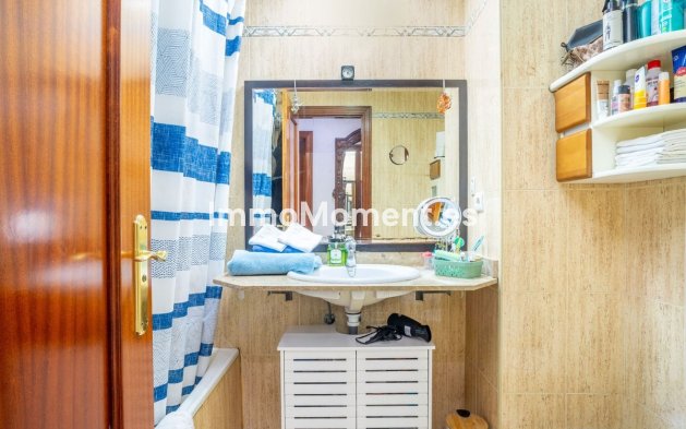 Revente - Appartement - Fuengirola - Fuengirola Centro