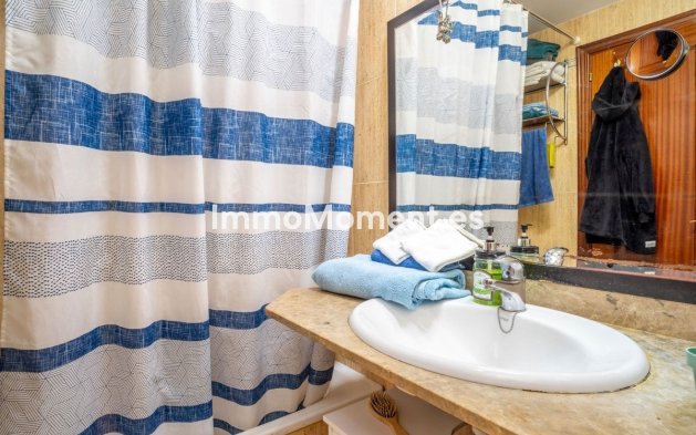 Revente - Appartement - Fuengirola - Fuengirola Centro