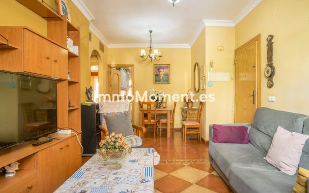 Wiederverkauf - Wohnung - Fuengirola - Fuengirola Centro