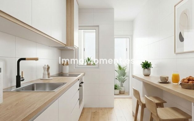 Wiederverkauf - Wohnung - Fuengirola - Fuengirola Centro