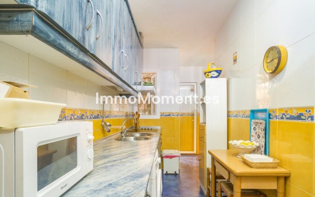 Wiederverkauf - Wohnung - Fuengirola - Fuengirola Centro