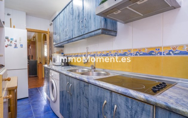 Wiederverkauf - Wohnung - Fuengirola - Fuengirola Centro