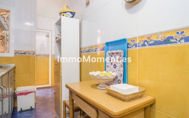 Wiederverkauf - Wohnung - Fuengirola - Fuengirola Centro