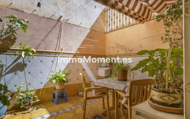 Wiederverkauf - Wohnung - Fuengirola - Fuengirola Centro