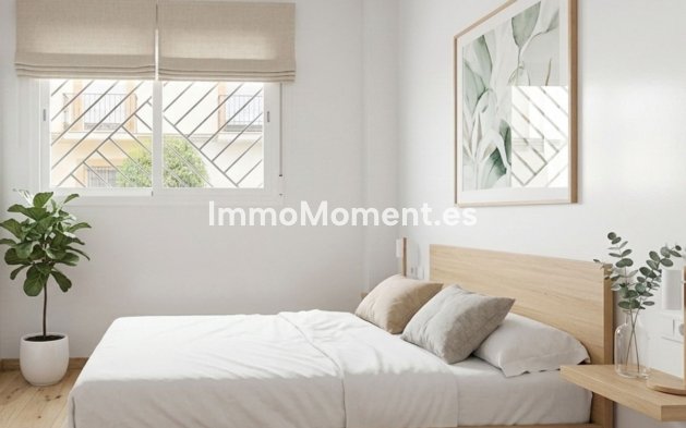 Wiederverkauf - Wohnung - Fuengirola - Fuengirola Centro