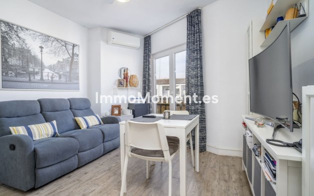 Revente - Appartement - Fuengirola - Fuengirola Centro
