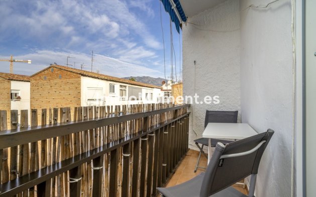 Revente - Appartement - Fuengirola - Fuengirola Centro