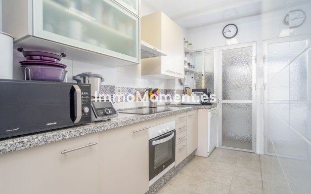 Revente - Appartement - Fuengirola - Fuengirola Centro