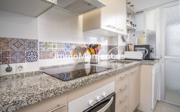 Revente - Appartement - Fuengirola - Fuengirola Centro