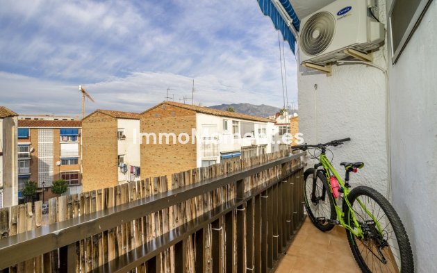 Revente - Appartement - Fuengirola - Fuengirola Centro