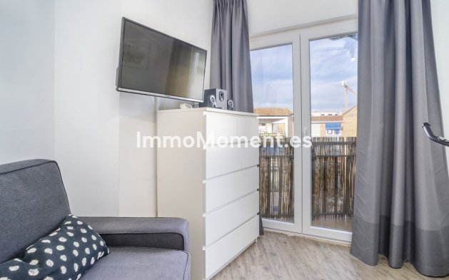 Revente - Appartement - Fuengirola - Fuengirola Centro