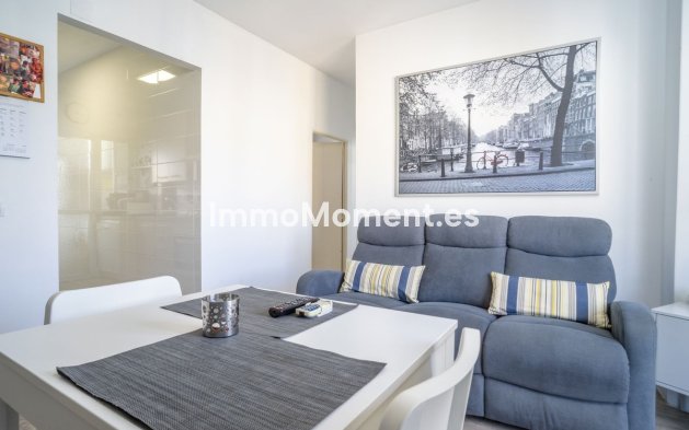 Revente - Appartement - Fuengirola - Fuengirola Centro