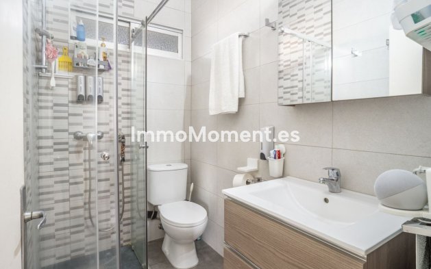 Revente - Appartement - Fuengirola - Fuengirola Centro