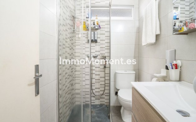 Revente - Appartement - Fuengirola - Fuengirola Centro