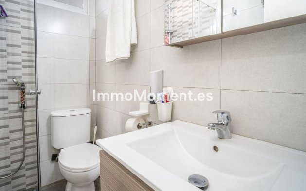 Revente - Appartement - Fuengirola - Fuengirola Centro
