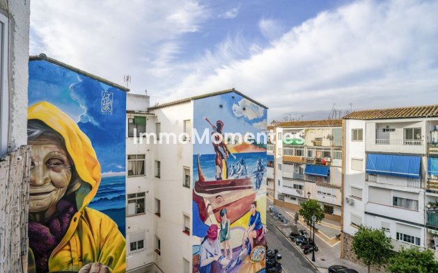 Revente - Appartement - Fuengirola - Fuengirola Centro