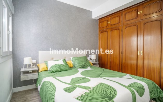 Revente - Appartement - Fuengirola - Fuengirola Centro