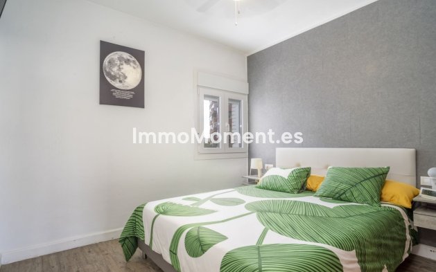 Revente - Appartement - Fuengirola - Fuengirola Centro