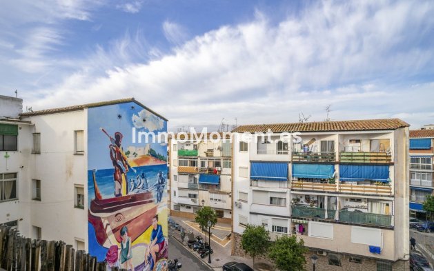 Revente - Appartement - Fuengirola - Fuengirola Centro