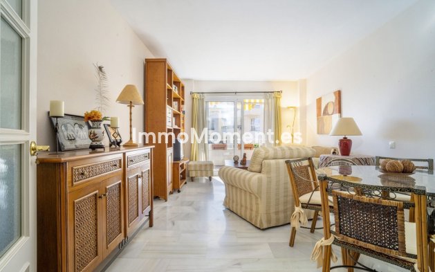 Wiederverkauf - Wohnung - Benalmadena - Benalmadena Costa