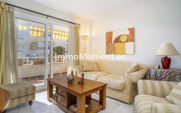 Wiederverkauf - Wohnung - Benalmadena - Benalmadena Costa