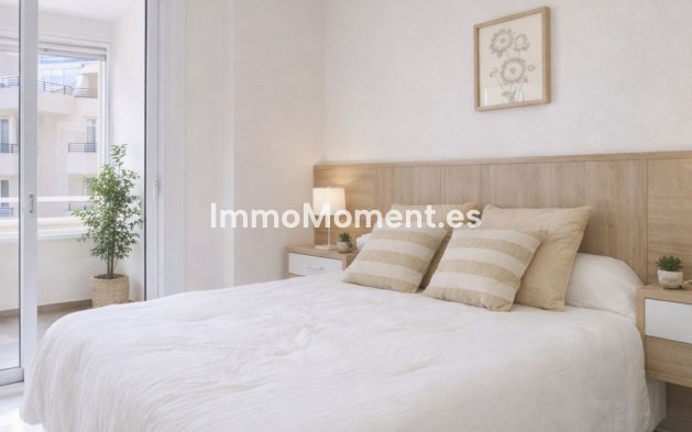 Wiederverkauf - Wohnung - Benalmadena - Benalmadena Costa