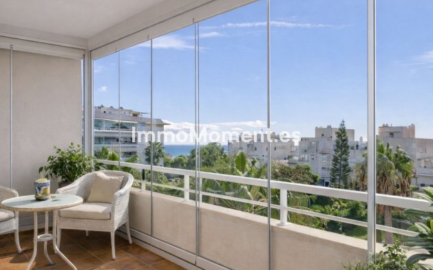 Wiederverkauf - Wohnung - Benalmadena - Benalmadena Costa