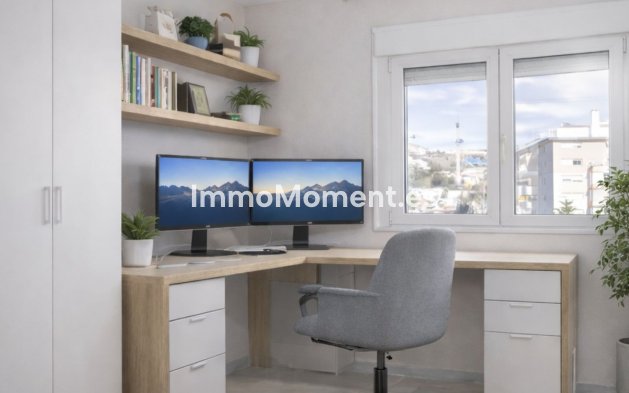 Wiederverkauf - Wohnung - Benalmadena - Benalmadena Costa